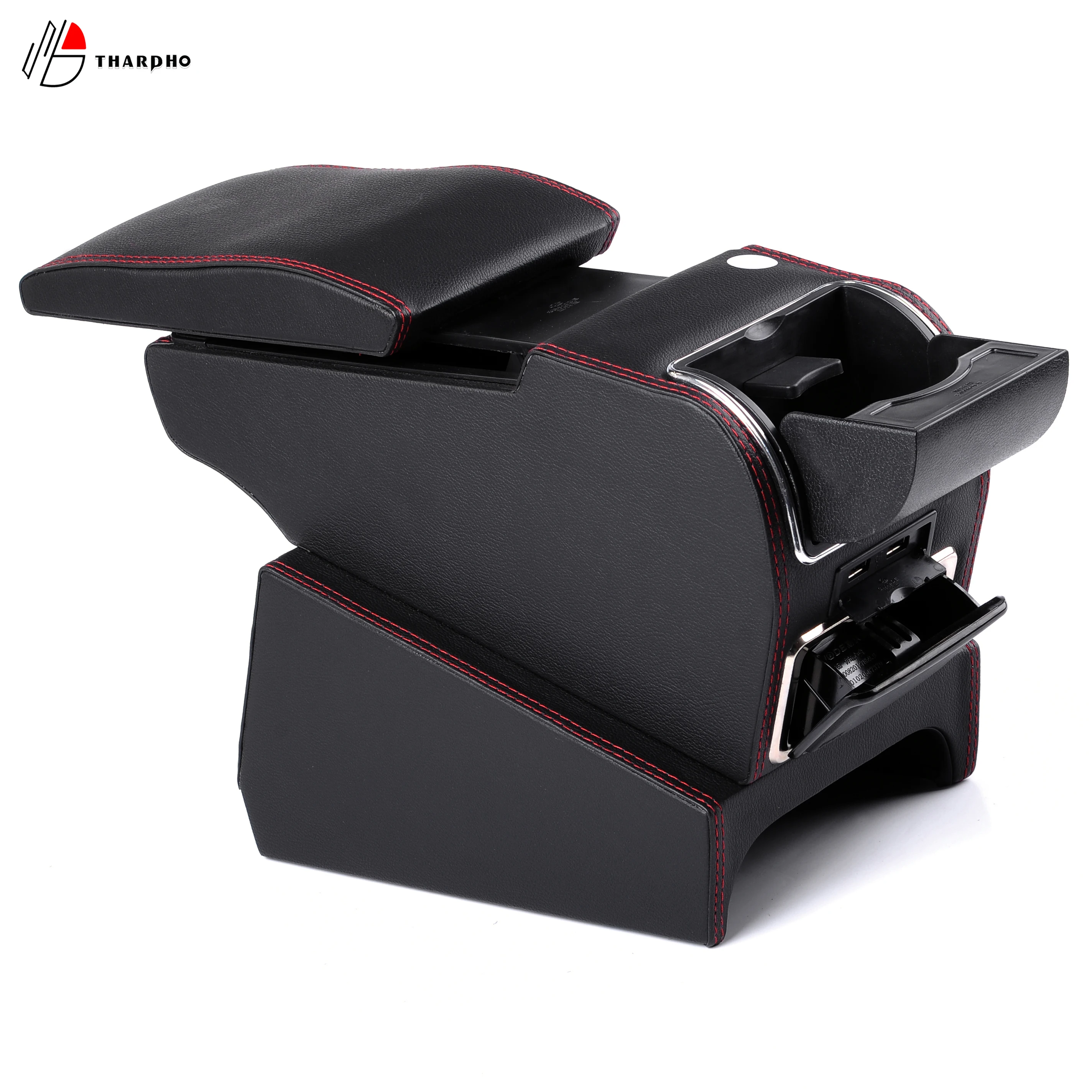 High Quality Car Armrest Console Box car interior decoration accessories for KIA K2
