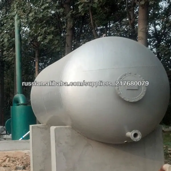 Газовый котел интеграции