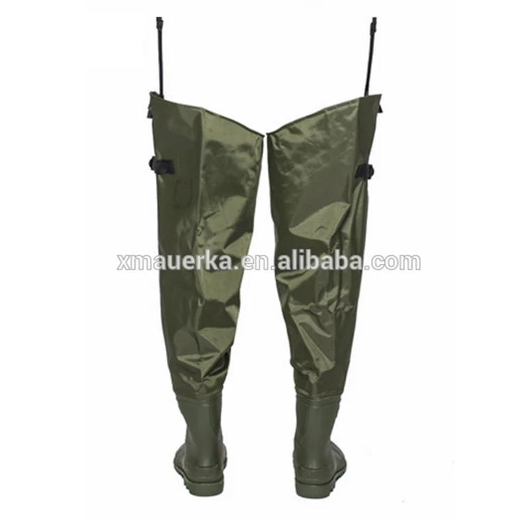 Нейлоновый набедренник из ПВХ с рельефной подошвой