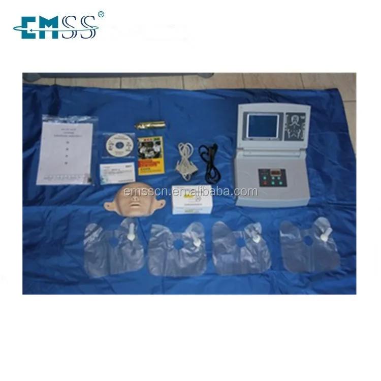 
Computer Control CPR Practice Model CPR Manikin 