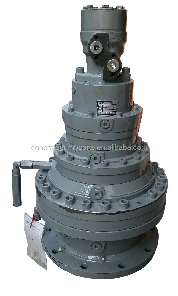 Прохожий редуктор для бетононасос машина Brevini Sany Dinamicoil