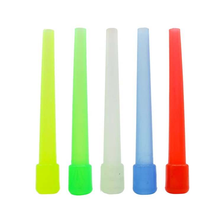 wholesale Factory Plastic Disposable Shisha Colorful disposable shisha hookah mouth tips hookah mouthpiece