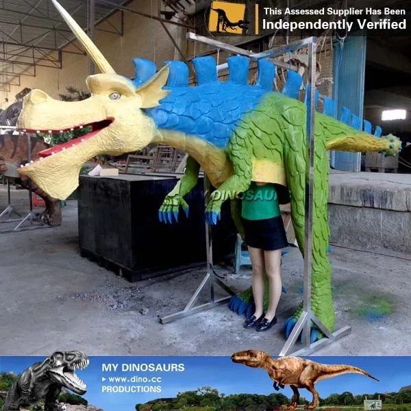 My Dino XJ122 Realistic Adults Cosplay Dragon Costume for Sale