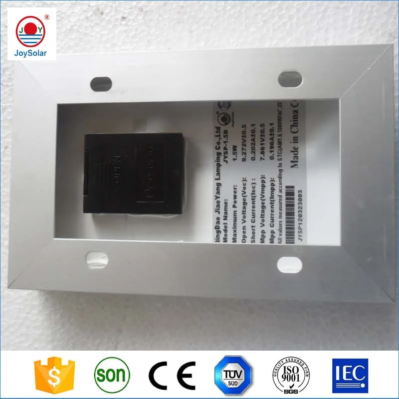 2w 3w 5w 10w 15w 30w 50w small solar panels for toys