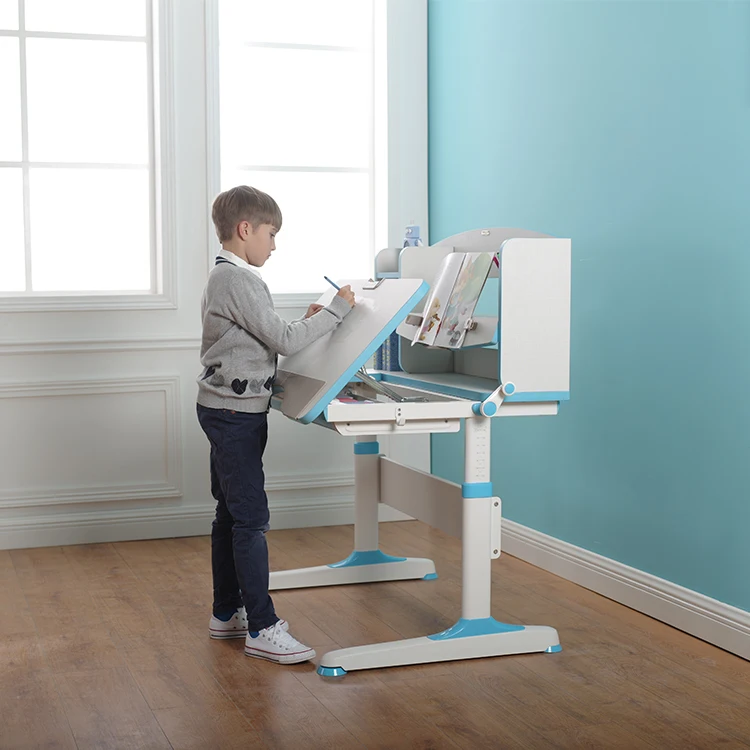Kid Srite Custom Children Study Table Ergonomic Kids Study Table And Desk Study Desk Table