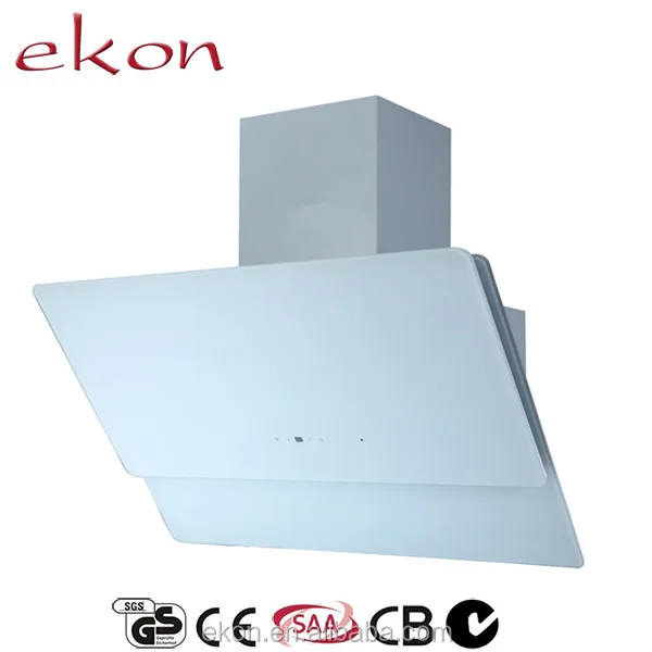 
CE GS Approved EEK.B Wall Mount 90cm Italian Kitchen Hoods 