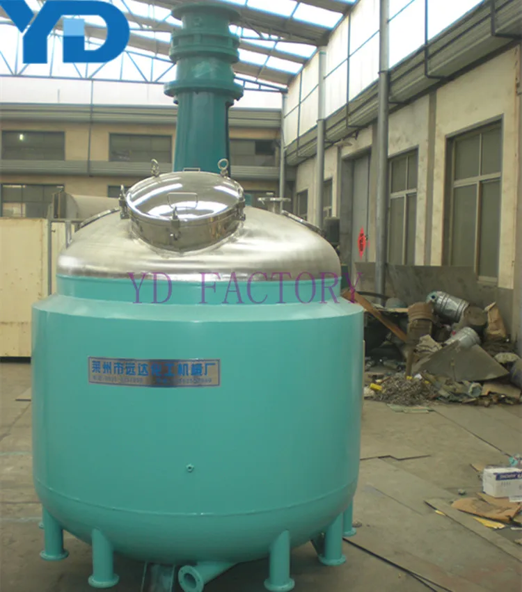 Автоматический Электрический Отопление смолы реактора