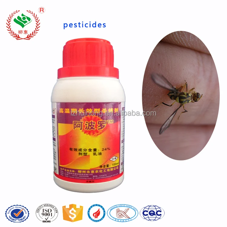 Manufacturer For High synthetic Tolfenpyrad 15 %EC