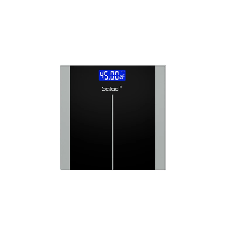 Amazon Bestseller Bathroom Scale Digital Body Weighing Scale 180kg