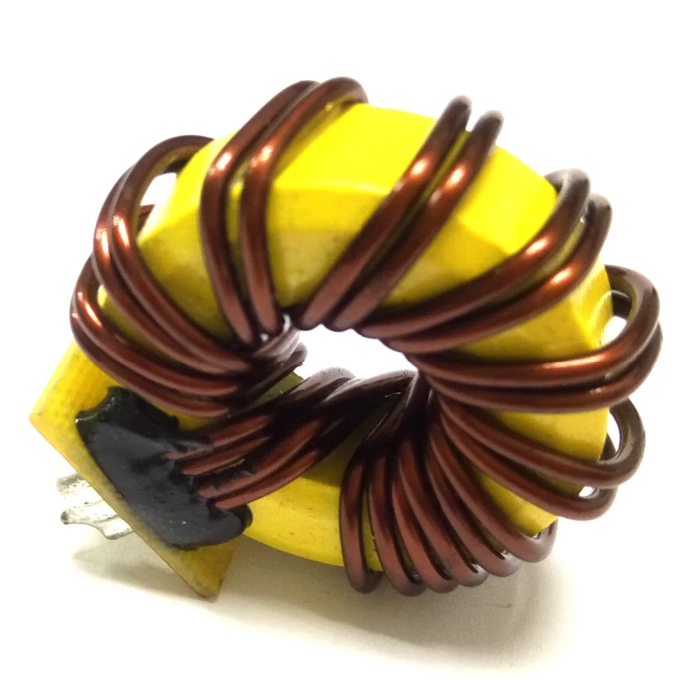 Китай Делает Vogue 7.5A индуктор PFC индуктор 1000-1800 Вт 1.2mH