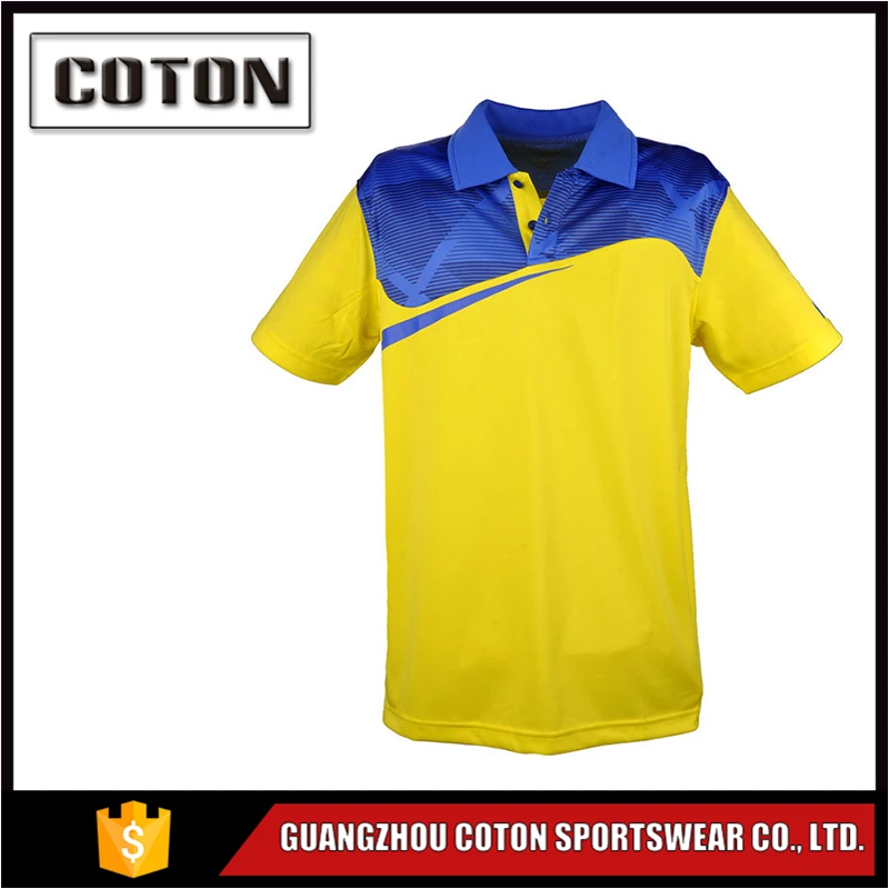 
High Quality Breathable Sports Jerseys Custom Badminton Uniforms 