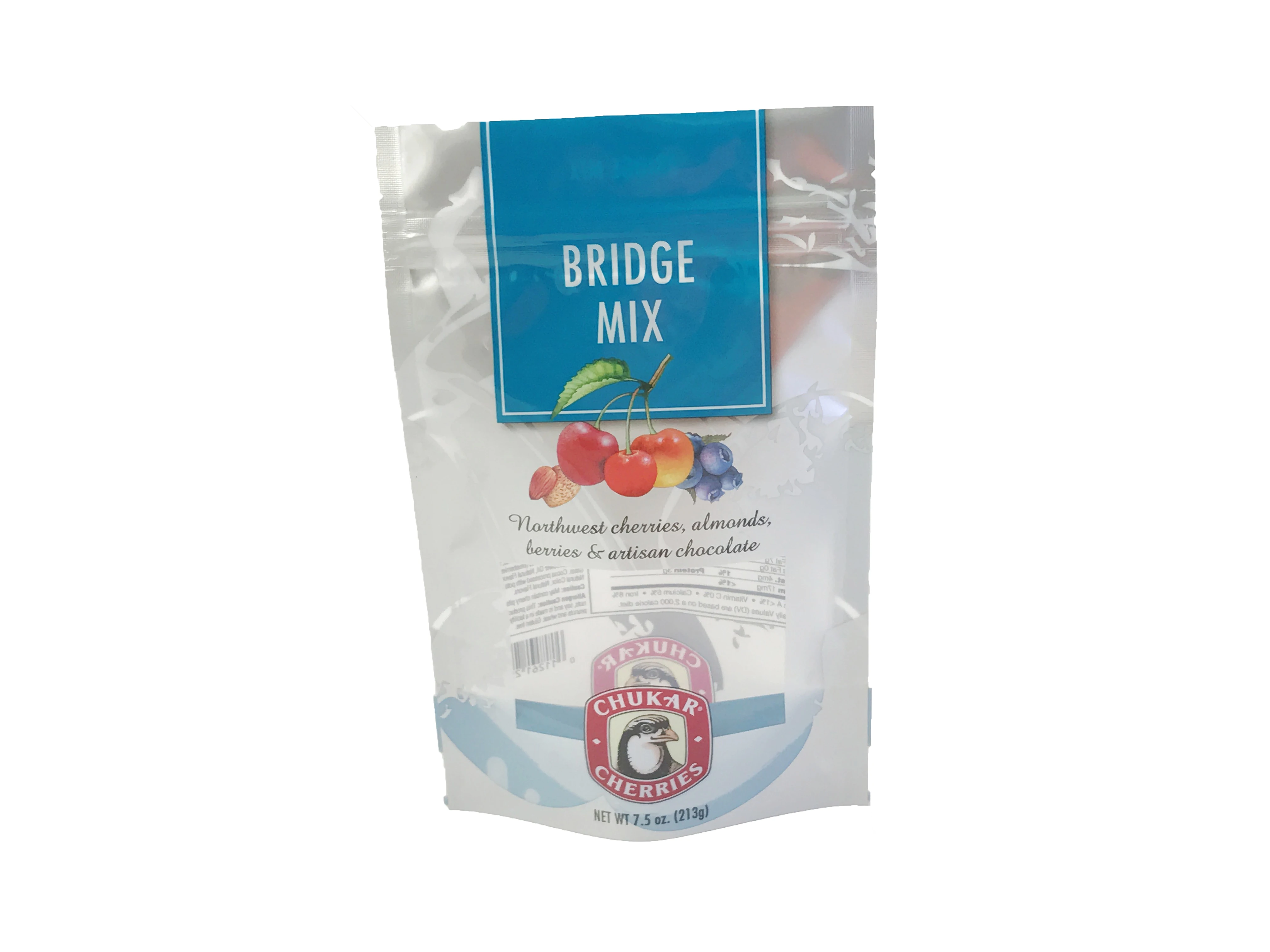 
China Manufacture Plastic Nuts Packaging Food Bag Stand Up Pouch 