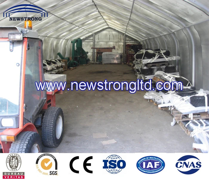 Professional Manufacturer Low Cost Grain Warehouse