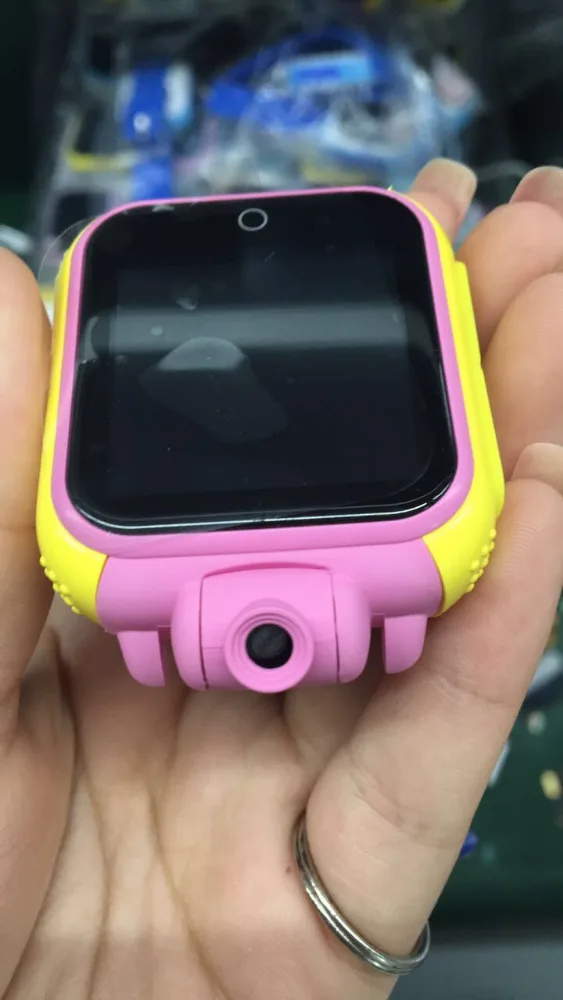 3 Г дети gps tracker 2016 смарт часы Q730 от опю