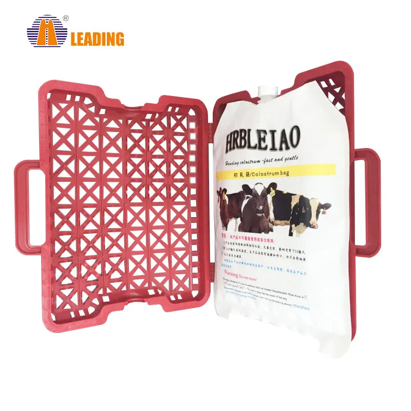 Индивидуальные пластиковые пакеты для хранения грудного молока с гравировальной печатью и носиком колостры