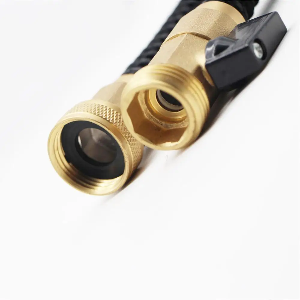 Garden & Home extensible garden hose cloth garden hose shut off valve