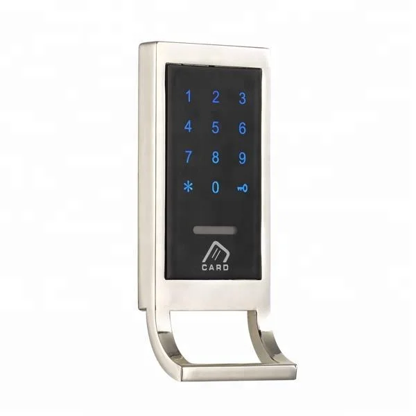 
RFID keypad password keyless drawer cabinet lock 