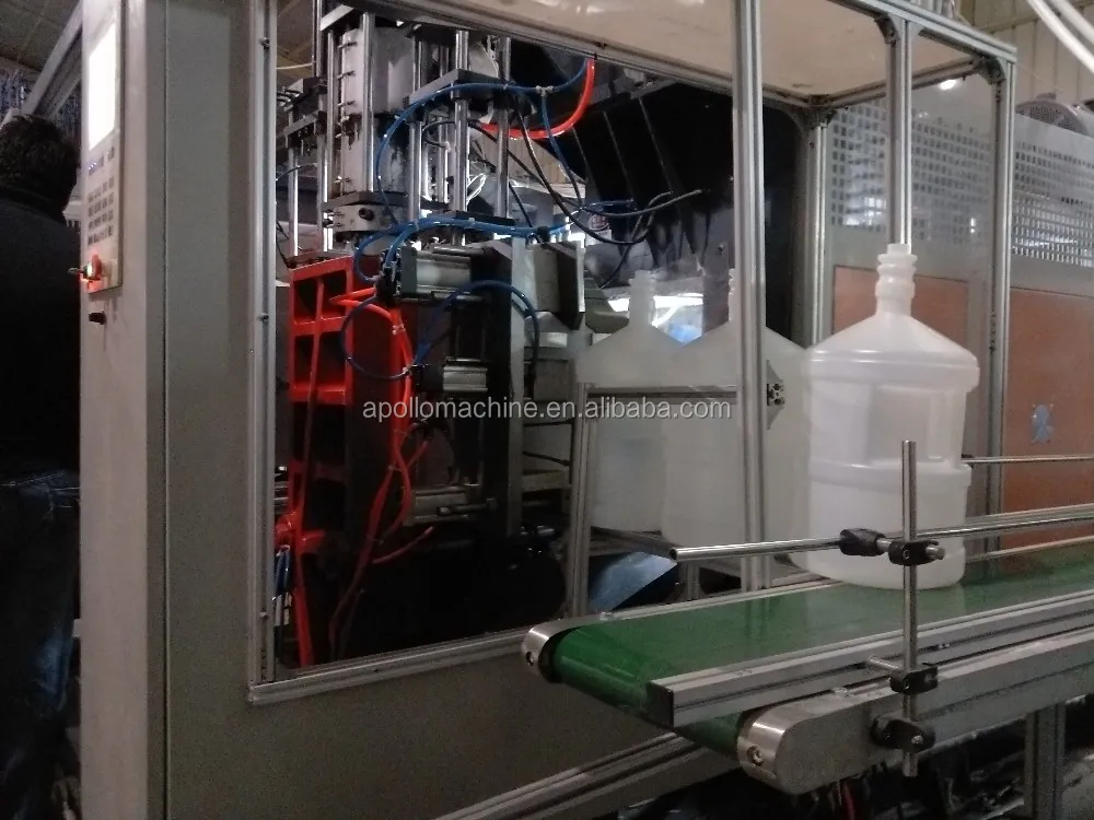 Китайская известная машина для выдувания пластиковых бутылок шариков выдувного формования