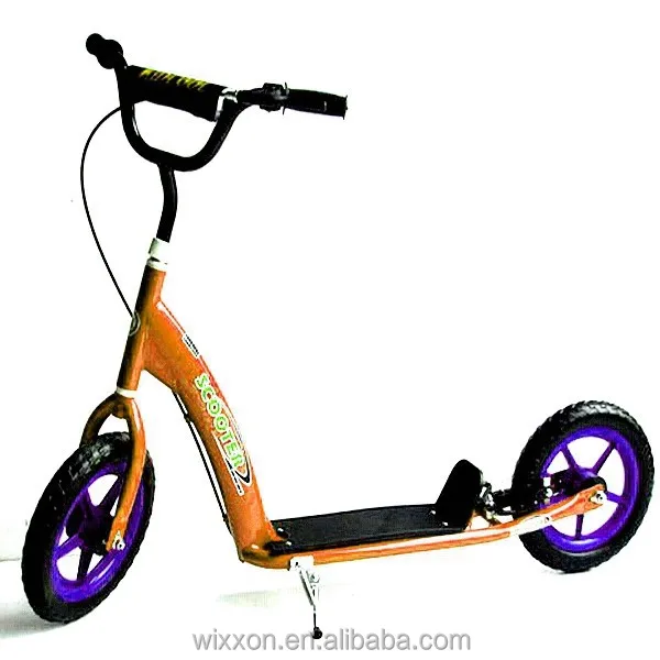 12 Inches Pulse Frame Kid Kick Bike, Kid Kick Scooter