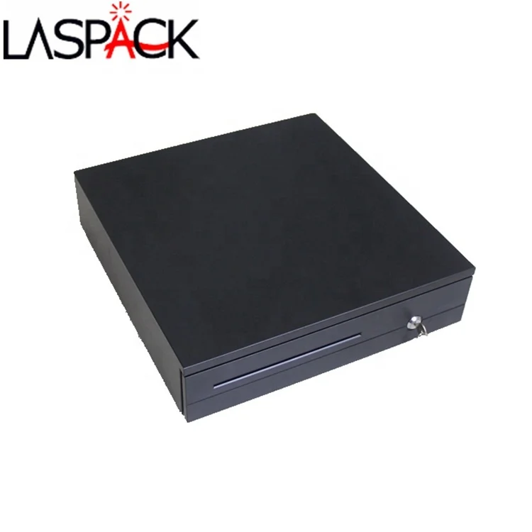 Supermarket automatic portable cash register drawer box machine pos system rj11405