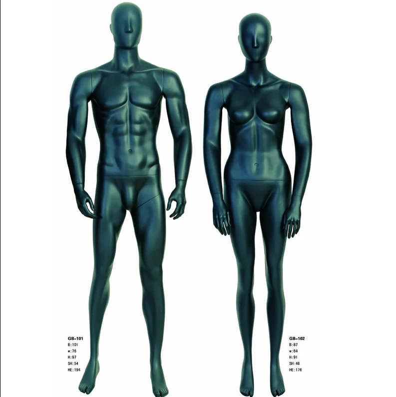 
Спортивный манекен головы с абстрактными мышцами для продажи 