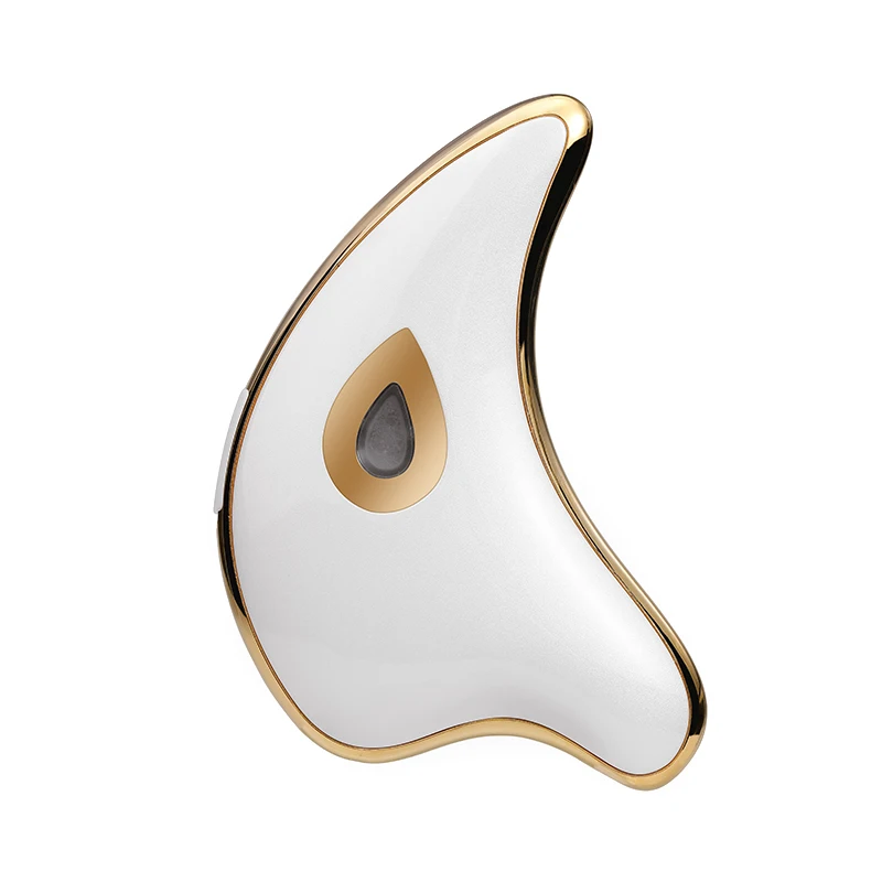 Gua Sha Facial Tools TCM Bo Jn Heating Therapy Device Best Non Surgical Microcurrent Portable High Frequency Face Lift Machine