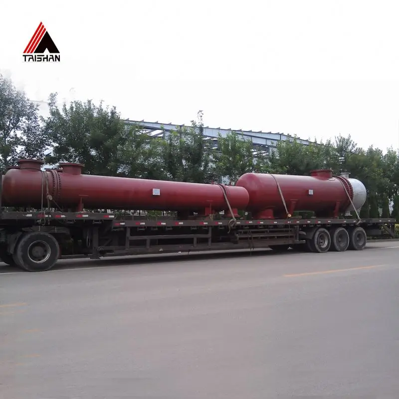 Oem Item Directly Engineering Plate Heat Exchanger For Power Plant Steam Condenser