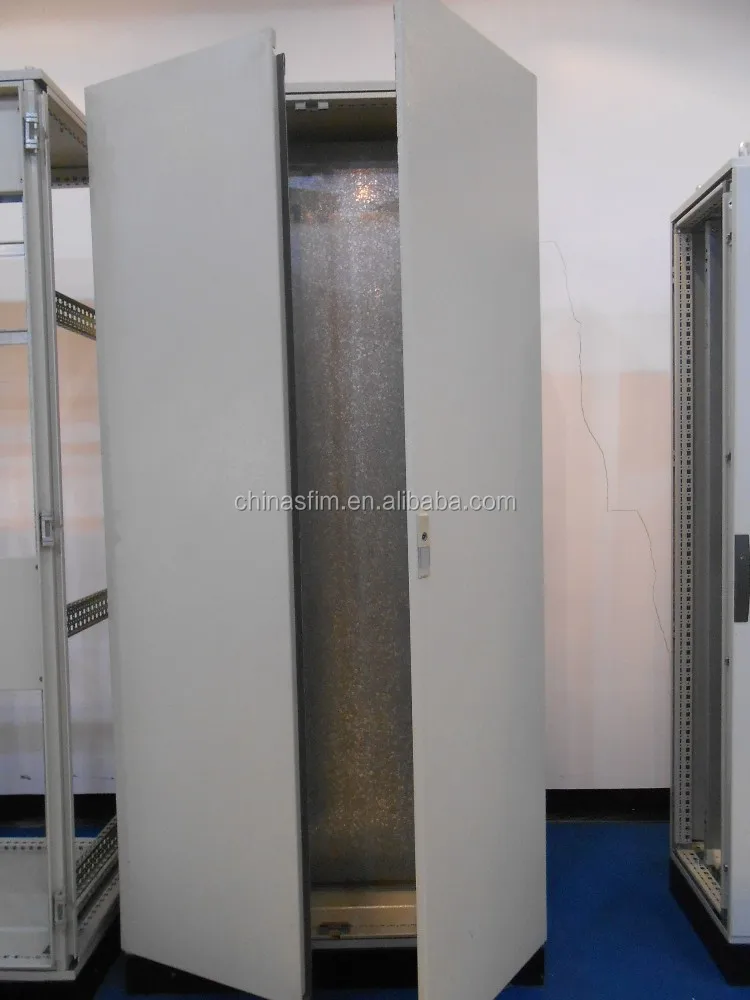 TIBOX electrical PLC control cabinet