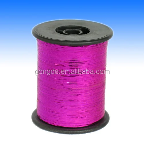 
Hot sale metallic yarn with M type MS ST L type MH type and MX type 