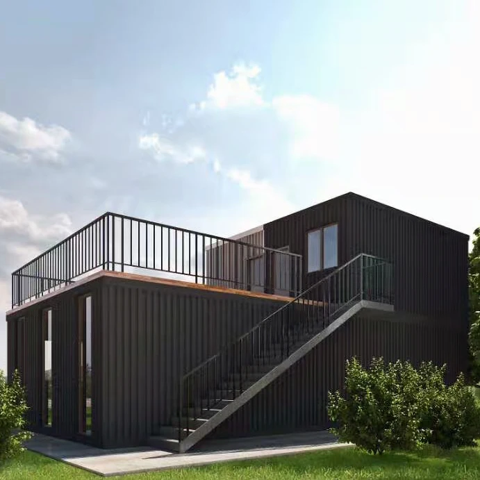 Hysun High quality custom colorful portable dressing room cheap folded cabins durable house china factory