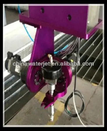 KMT waterjet pump KMT water jet cutting machine for metals
