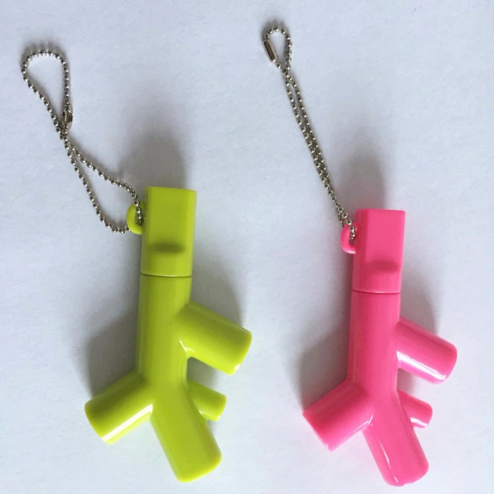 New Branch style music headphone splitter 3.5mm stereo 1 to 3 jacks for phone