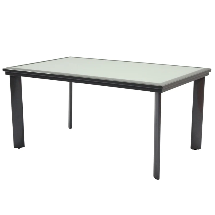 Modern Design European Standard Outdoor Dining Set Outdoor Dining Furniture