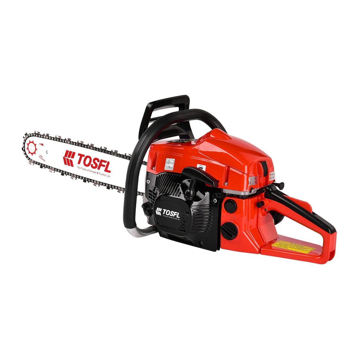 China 20 Inch Heavy Duty 5200 5800 Oil Chainsaw