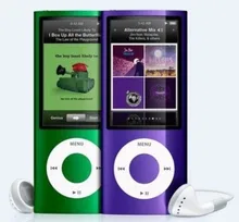 2 pcs Wholesale High Quality ONLY 4th Gen MP4 Music Player for Media Entertainment and Leisure,