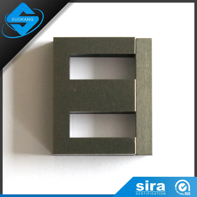 Холоднокатаная crngo электрической стали аморфных трансформатор core