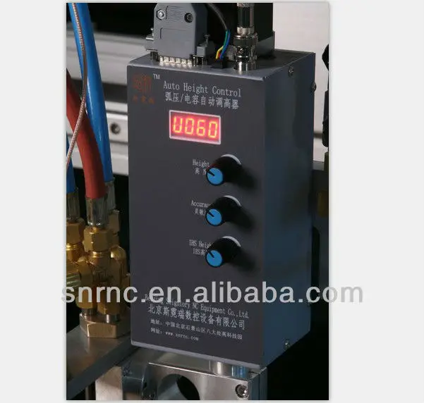 Metal processing high sensitivity  torch height control Flame/plasma Auto THC