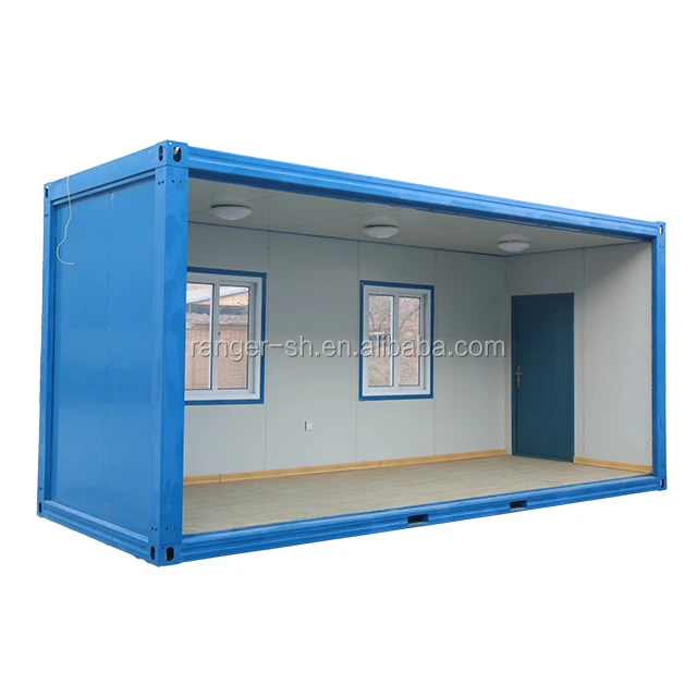 Одна сторона складной контейнер дом/контейнер кофе магазин