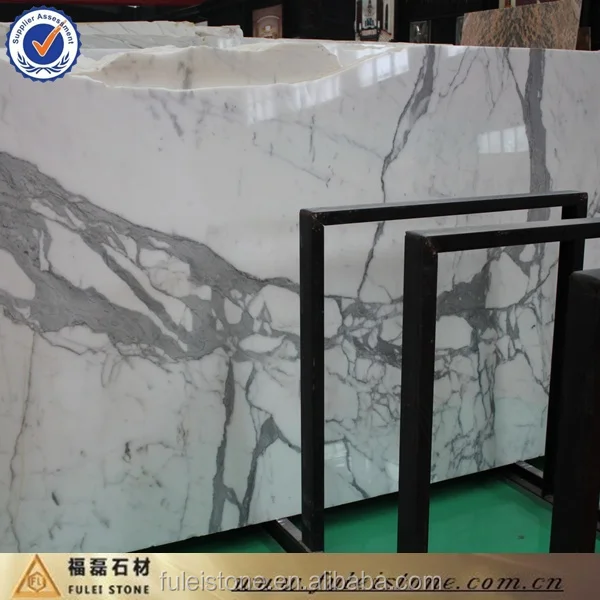 Factory price calacatta vagli marble
