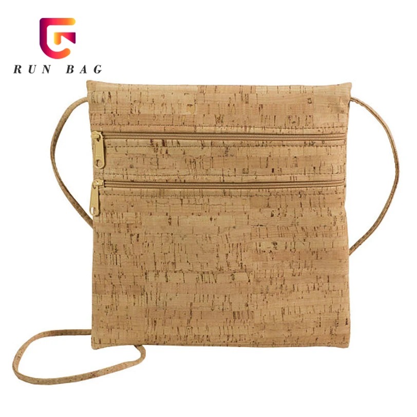 Wholesale Colorful Vegan Bag Cork Handbags Crossbody