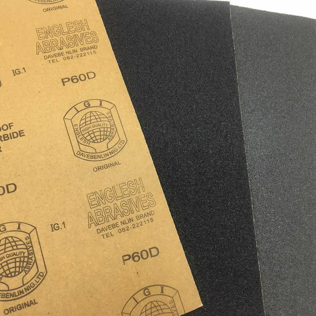 abrasive paper hot in india