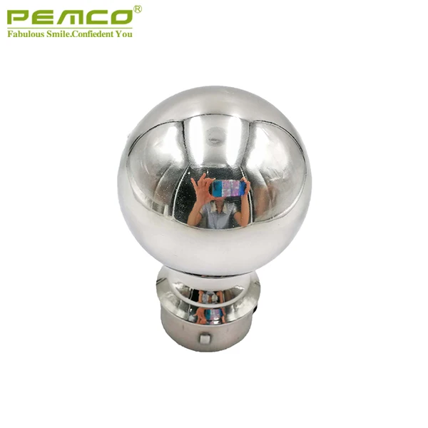 Фитинг балюстрады PEMCO из нержавеющей стали 316/304 верхний шар
