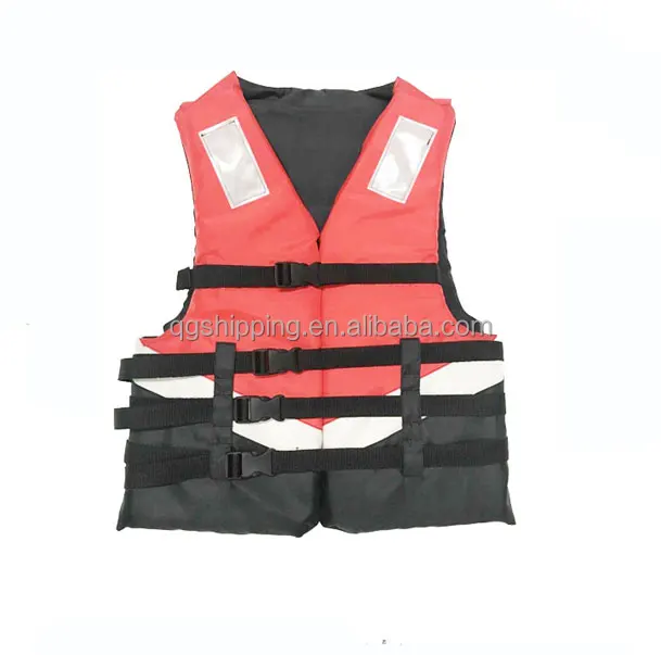 Yamaha Yamaha Life Jacket for Sale with Good Price Water Sport Life Jacket 0.3kg/pcs 45*52*7cm Polyester EPE Foam QIANGANG ≥74