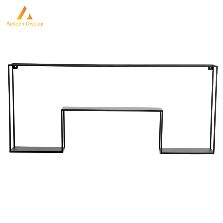 small home decoration furniture wall mounted shelf