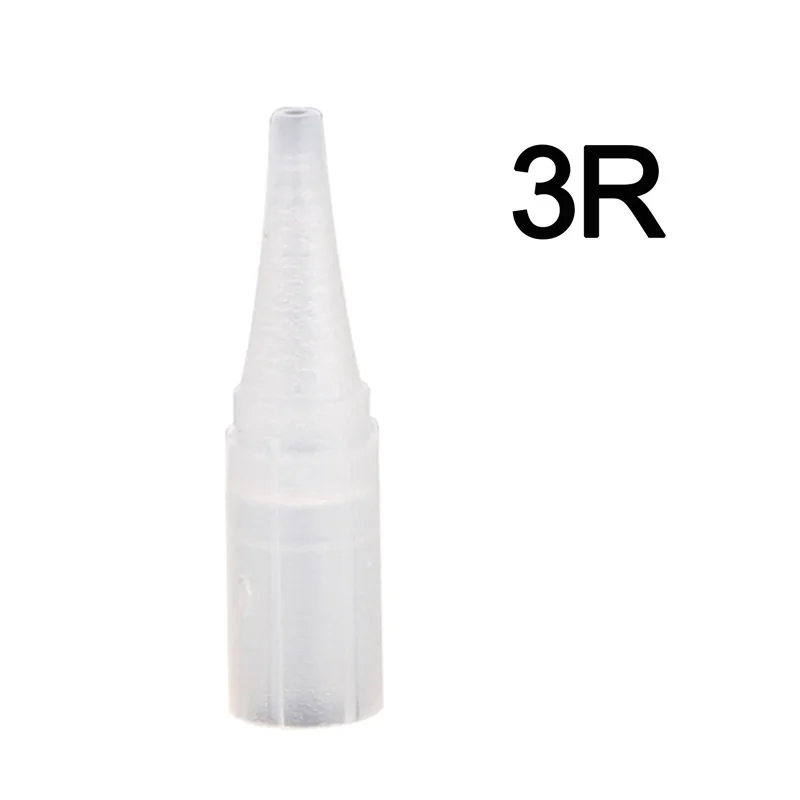 
100pcs/pack Hot-Selling Disposable Tattoo Needle Tips Traditional needle tip 