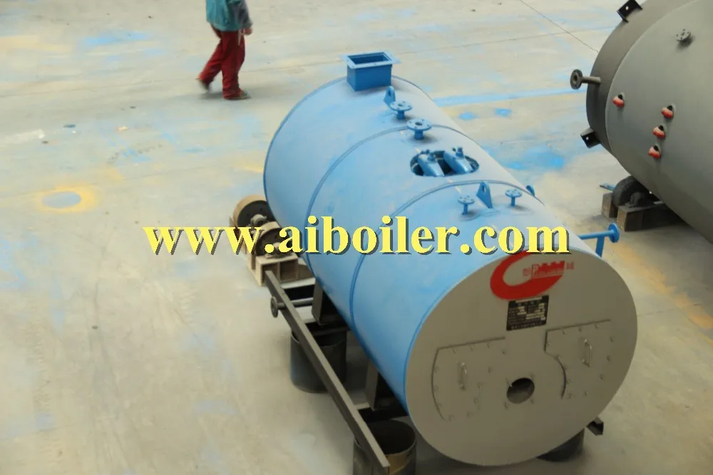 2015 Hot Sell Wood Pellet Horizontal Steam Engine
