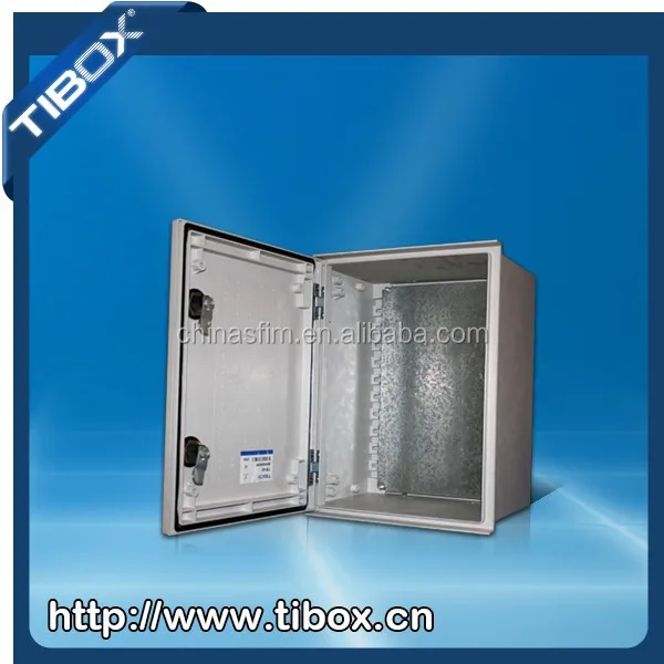 Alibaba outdoor China polyester electrical enclosures