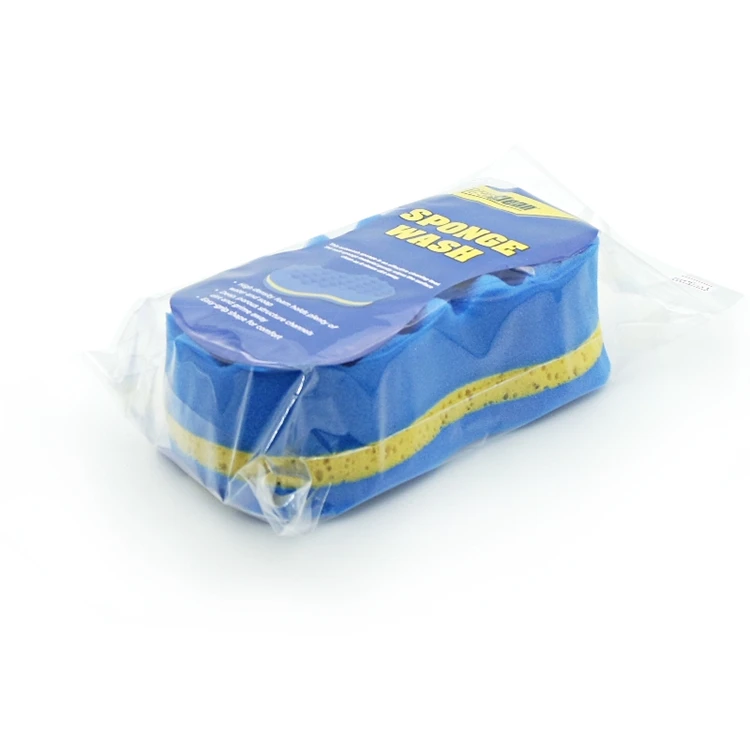 Более дешевая губка для мойки автомобилей OEM