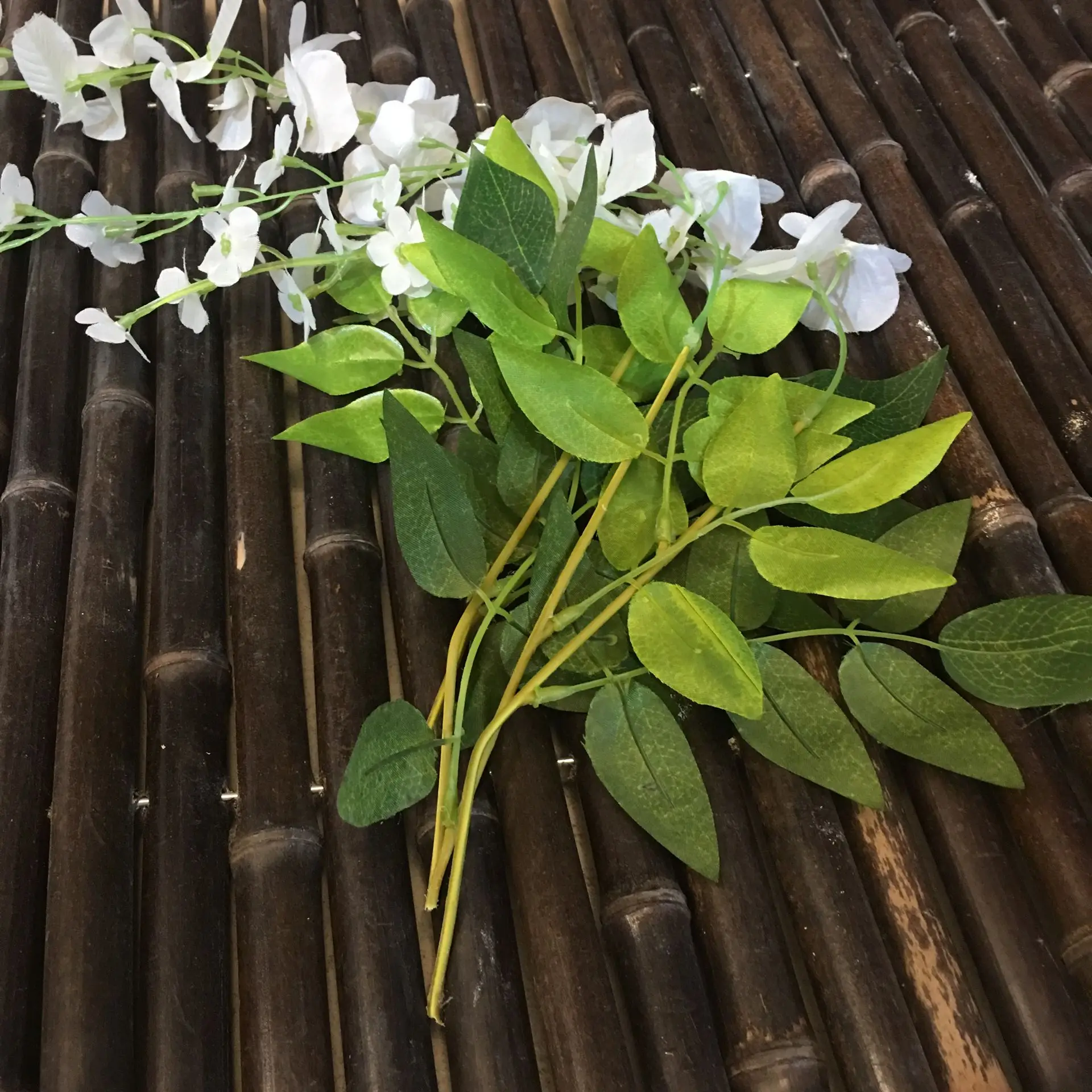 bamboo screen, carbonized bamboo fence garden panel bamboo divider