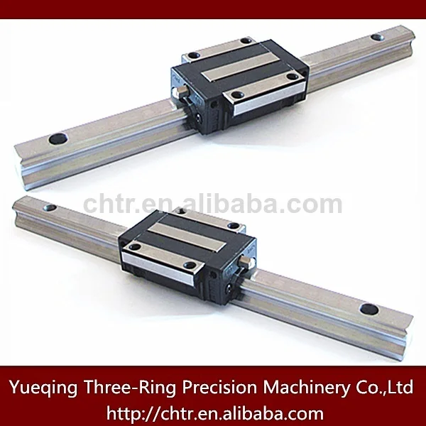 chtr линейные направляющие и скольёения для прокатного машины